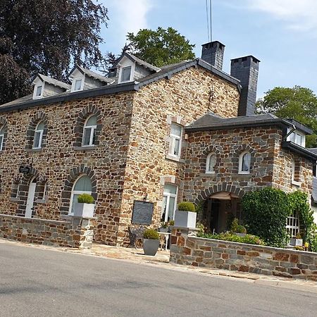 Bed and Breakfast Le Prangeleux à Tenneville Extérieur photo