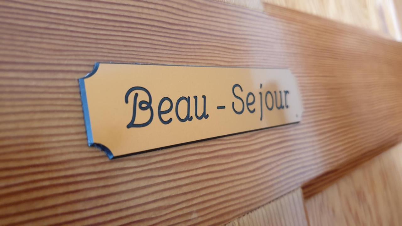 Bed and Breakfast Le Prangeleux à Tenneville Extérieur photo