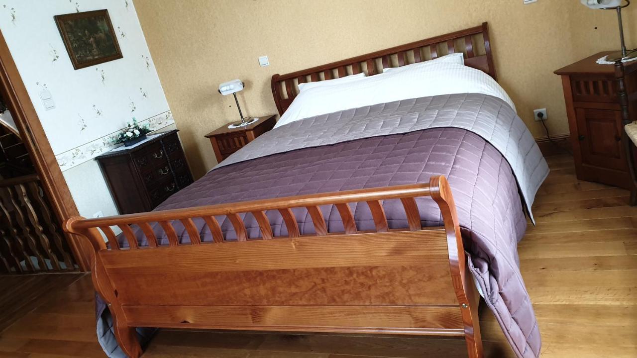 Bed and Breakfast Le Prangeleux à Tenneville Extérieur photo