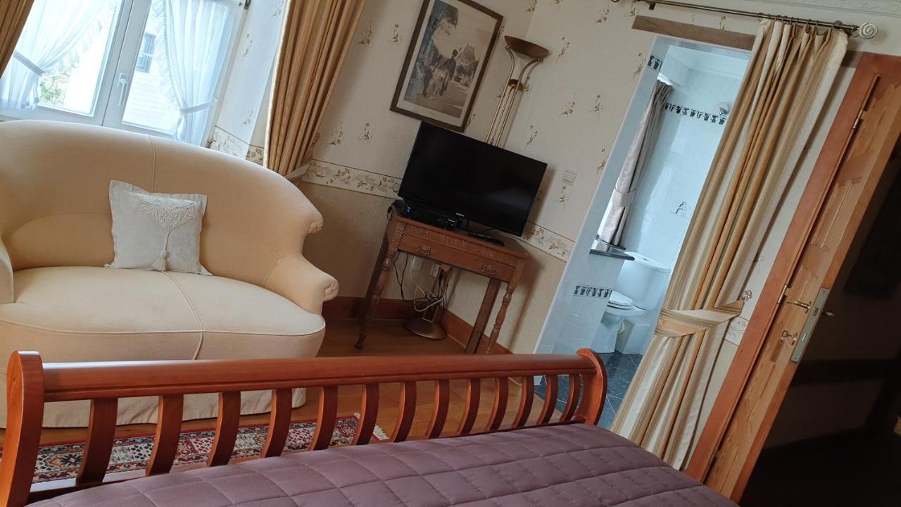 Bed and Breakfast Le Prangeleux à Tenneville Extérieur photo