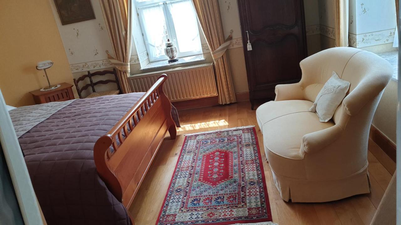 Bed and Breakfast Le Prangeleux à Tenneville Extérieur photo