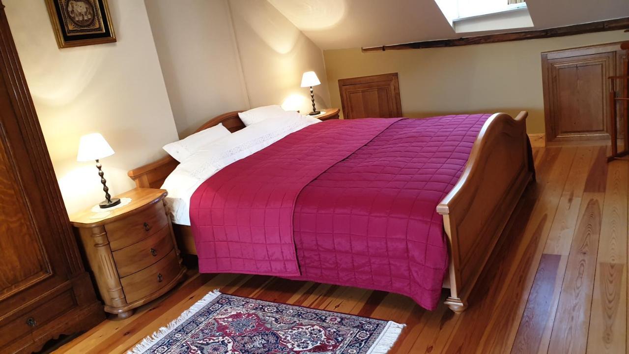 Bed and Breakfast Le Prangeleux à Tenneville Extérieur photo