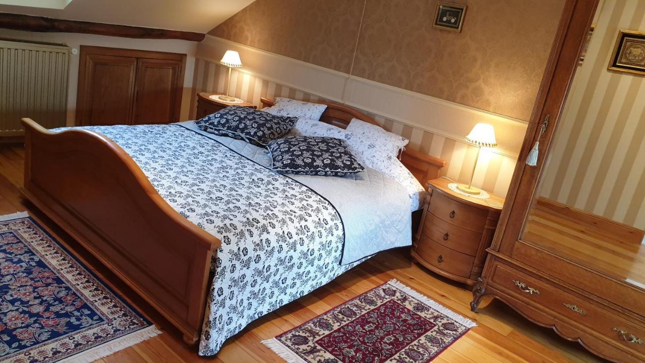Bed and Breakfast Le Prangeleux à Tenneville Extérieur photo