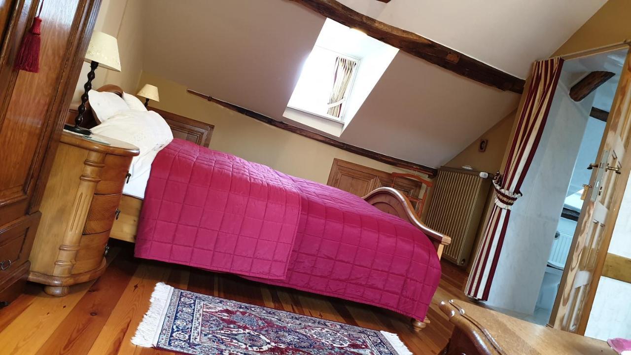 Bed and Breakfast Le Prangeleux à Tenneville Extérieur photo