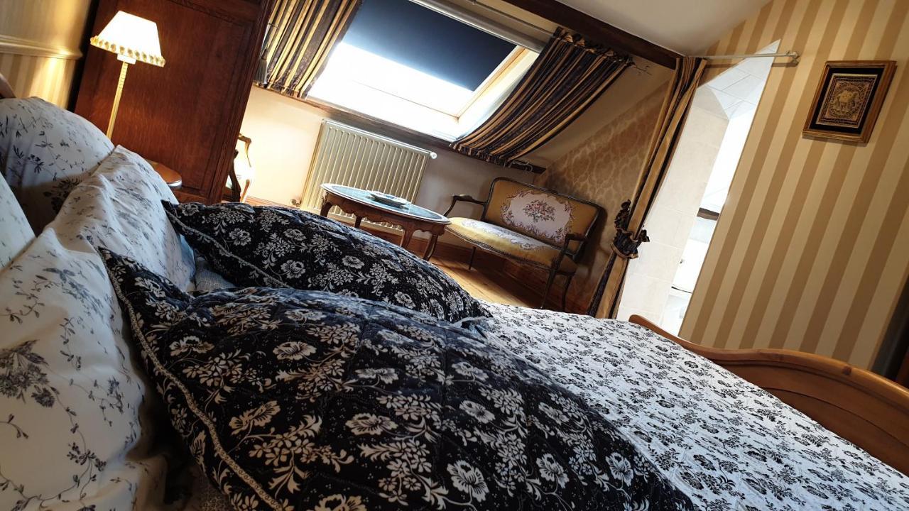 Bed and Breakfast Le Prangeleux à Tenneville Extérieur photo