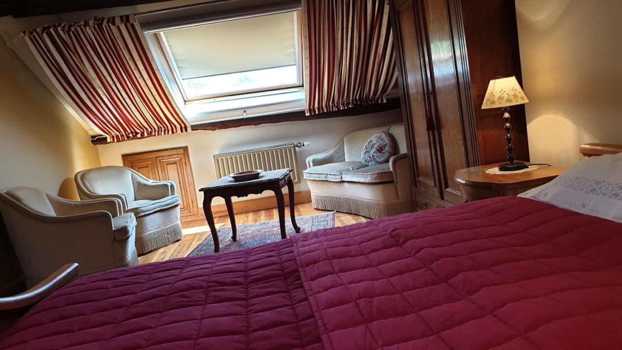 Bed and Breakfast Le Prangeleux à Tenneville Extérieur photo